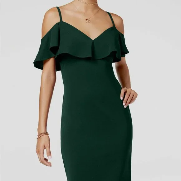 sachin and babi light blue dress Emerald Sundae Women's Green Dresses